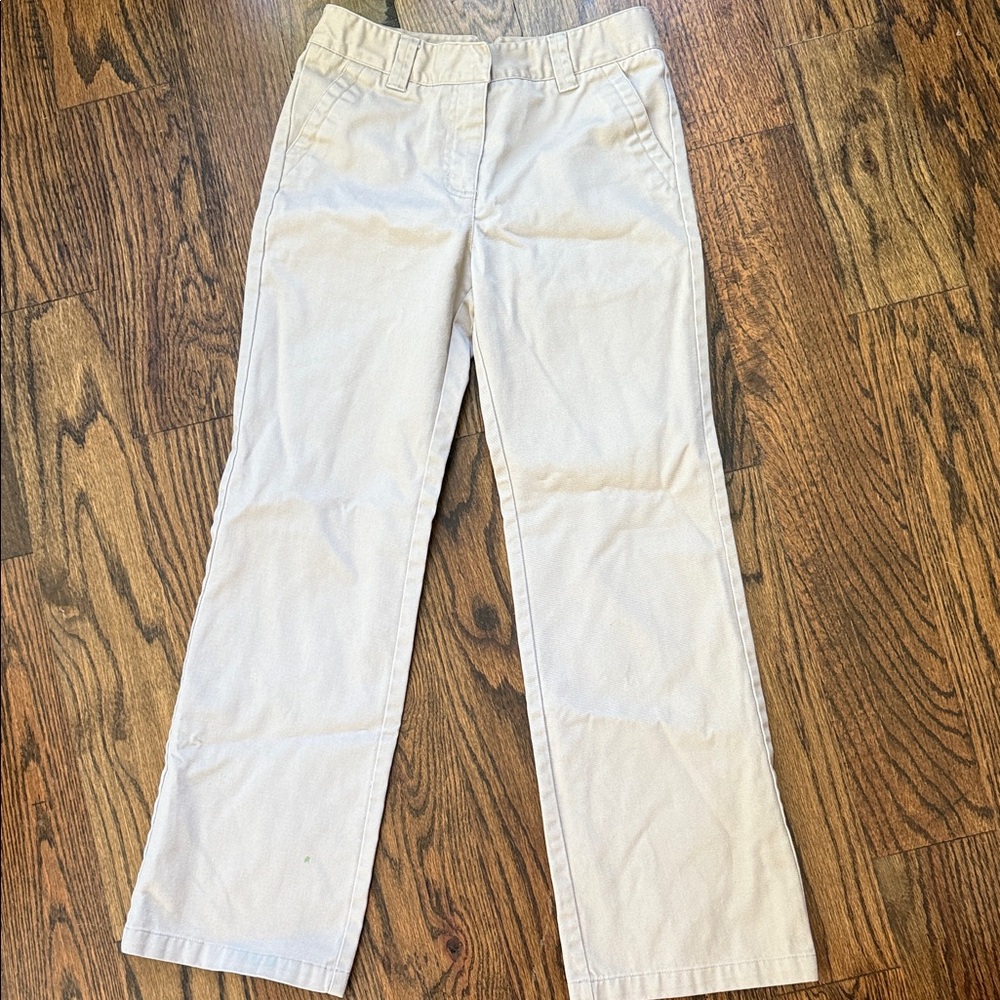 Dockers Girl’s School Uniform Pants 8